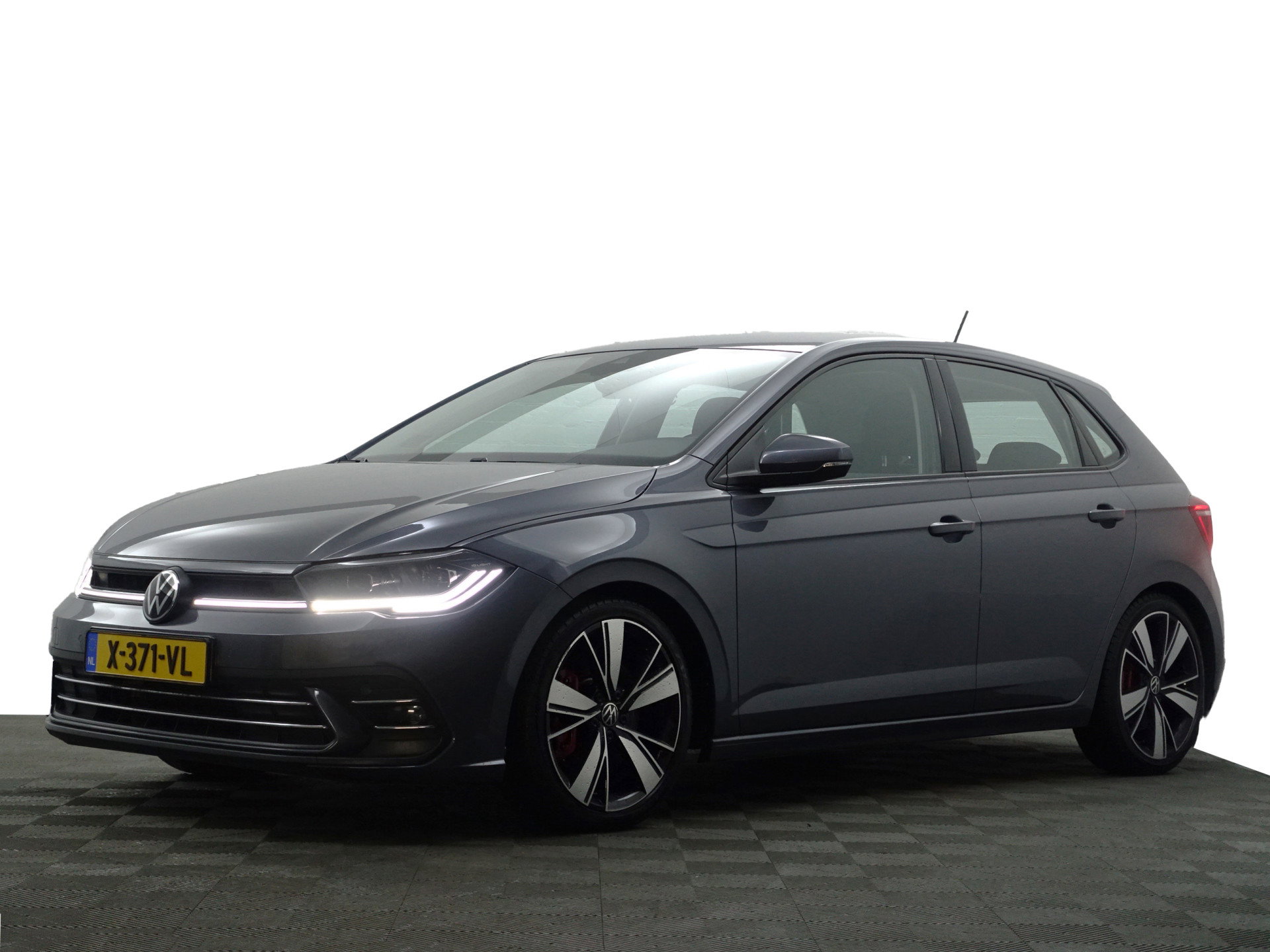 Foto van Volkswagen Polo