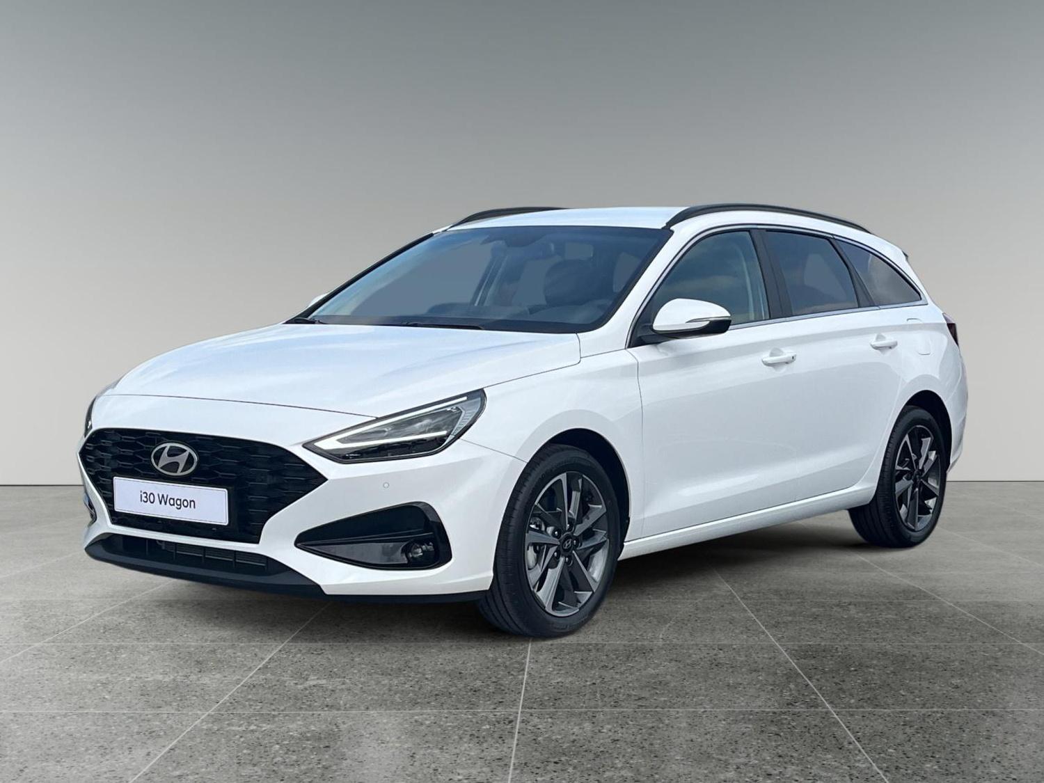 Foto van Hyundai i30