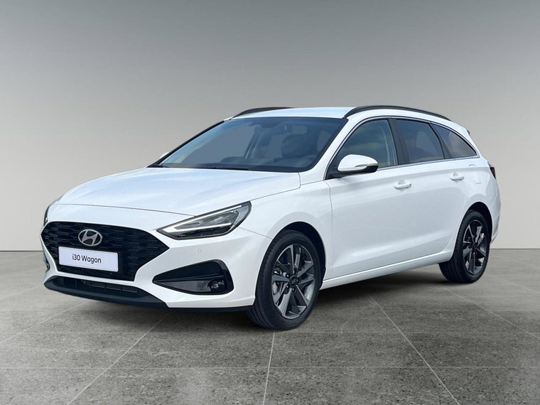 Foto van Hyundai i30