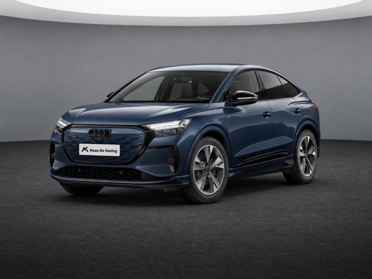 Audi Q4 Sportback e-tron