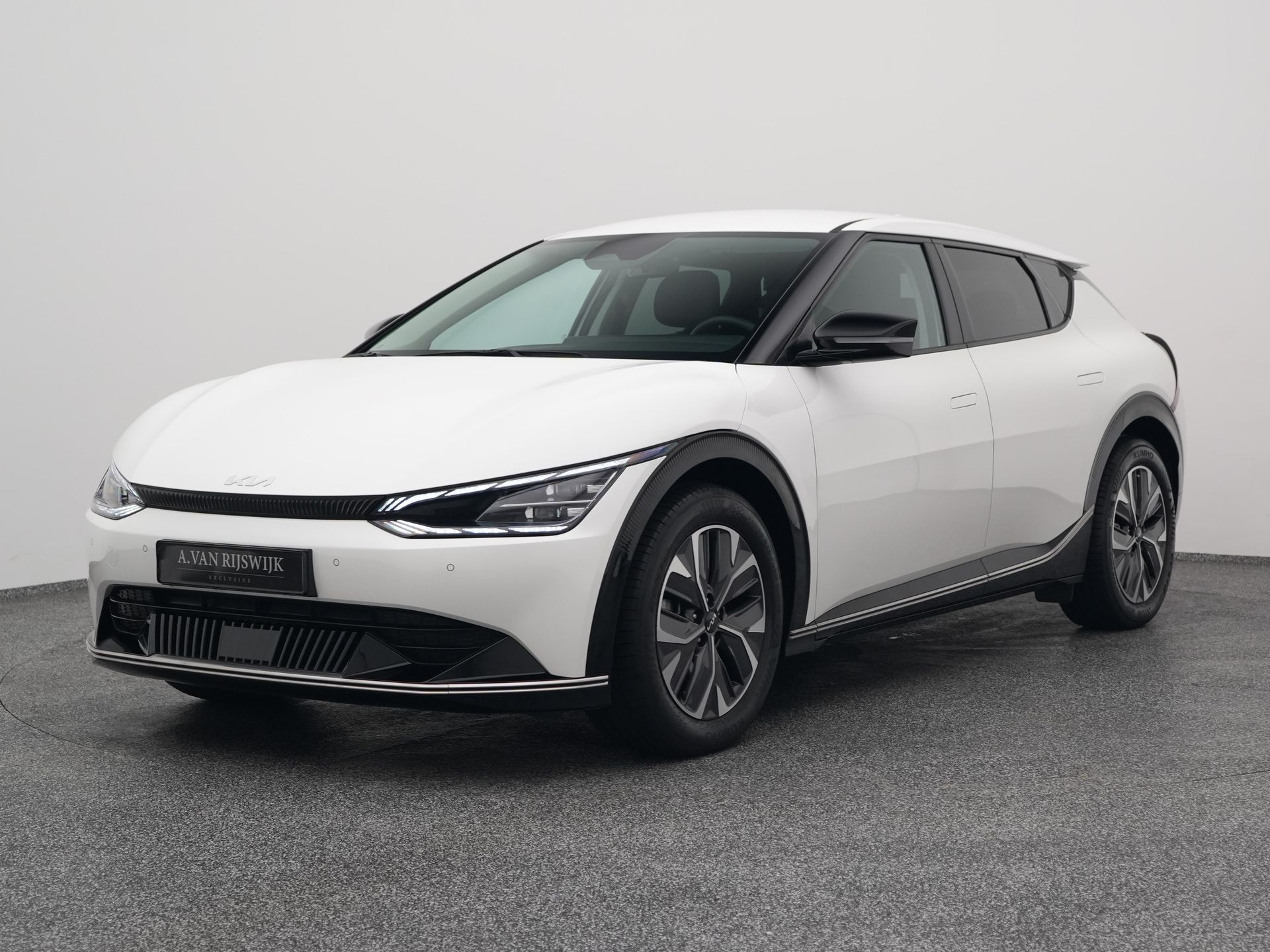 Foto van Kia EV6