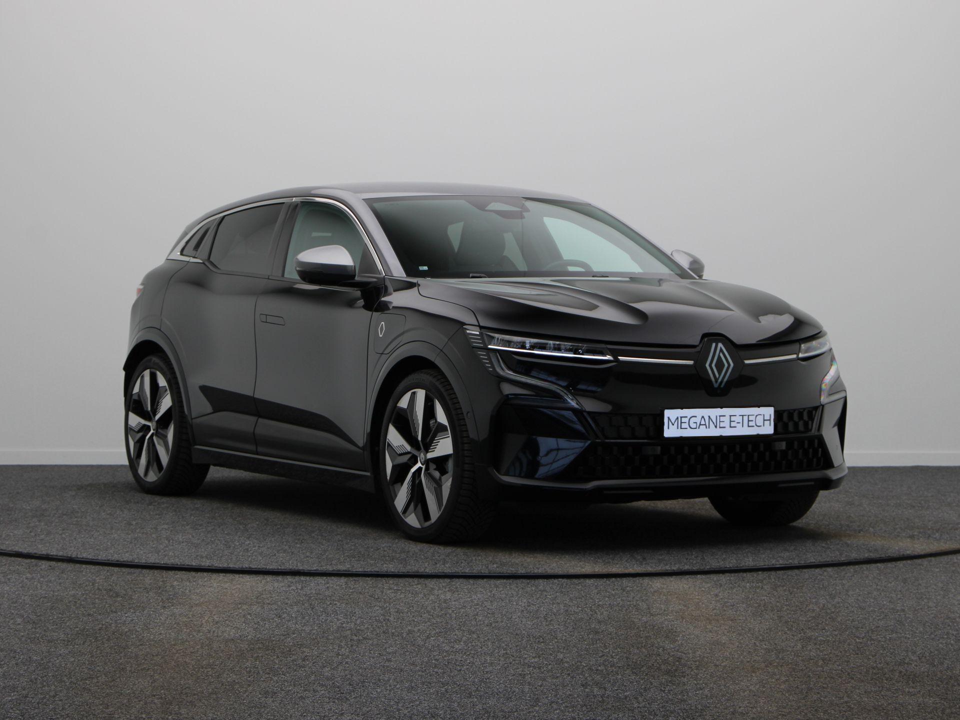 Foto van Renault Megane E-Tech