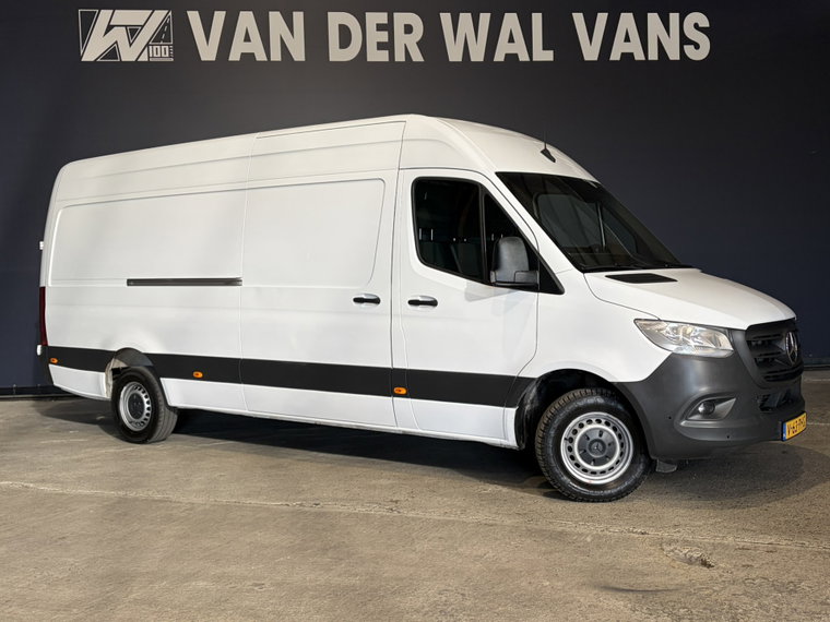 Mercedes-Benz Sprinter foto 1