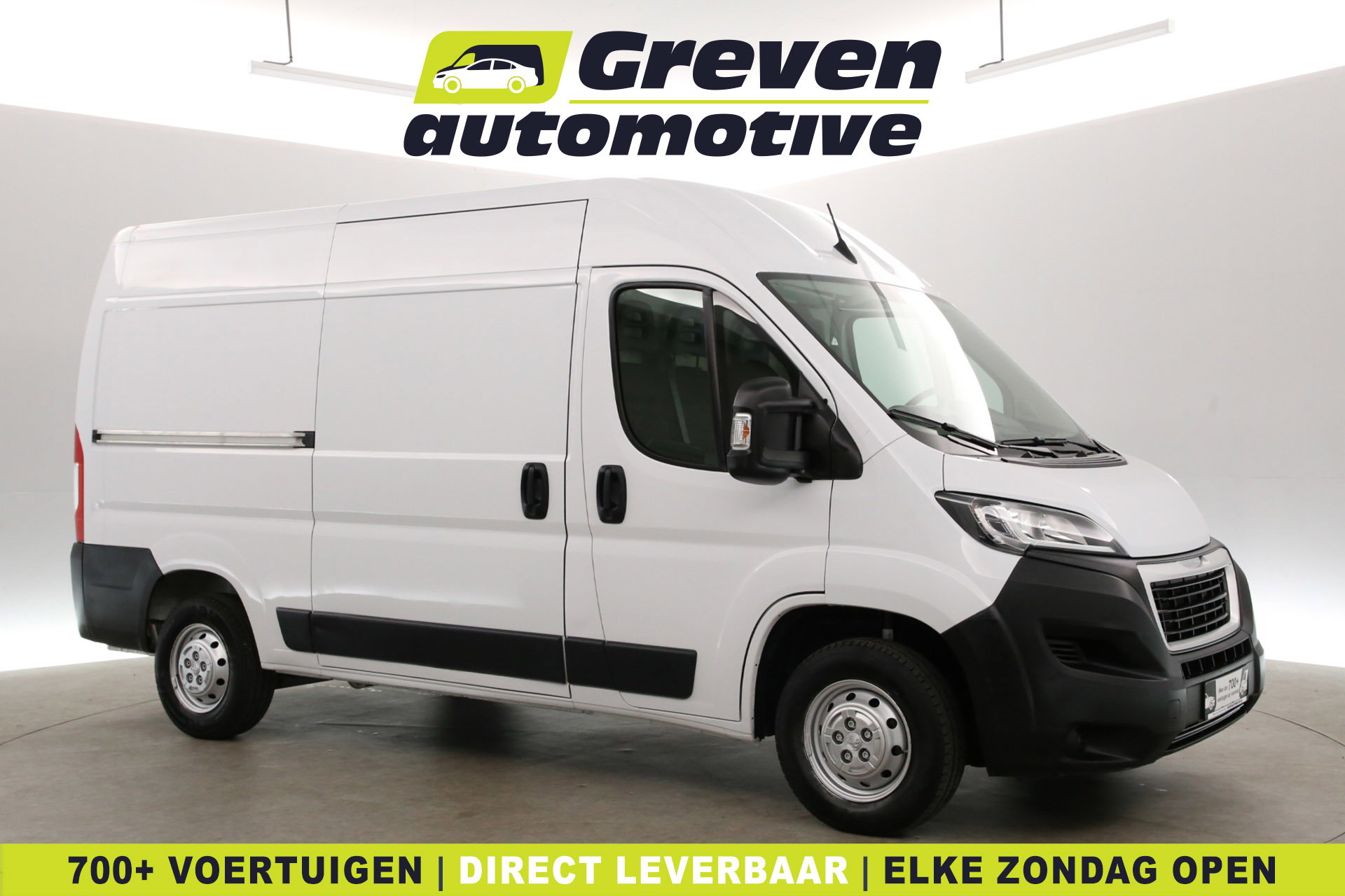 Foto van Peugeot Boxer