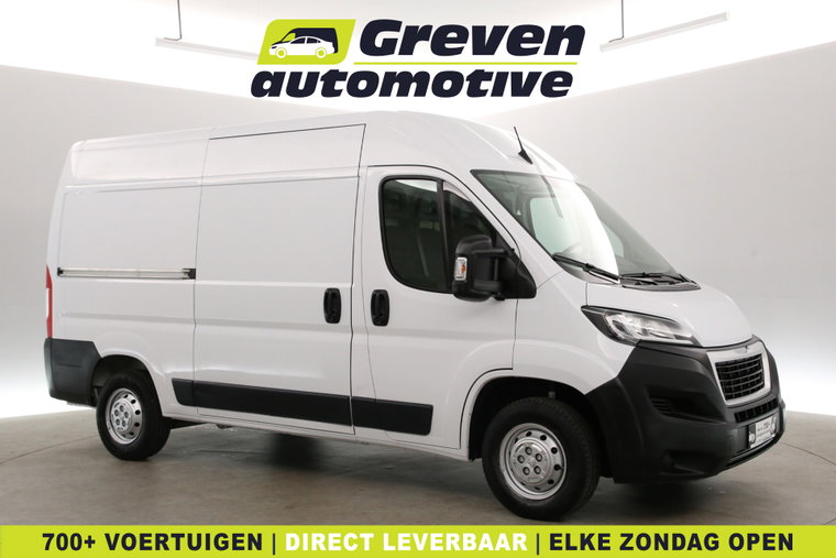Foto van Peugeot Boxer