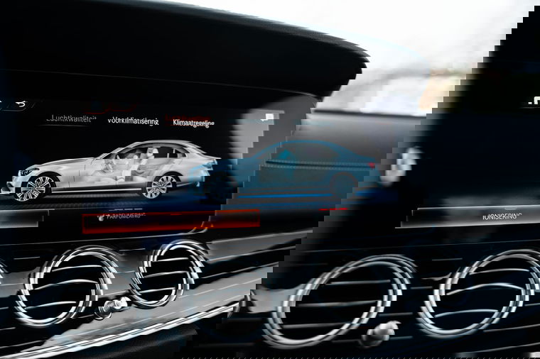 Mercedes-Benz E-Klasse