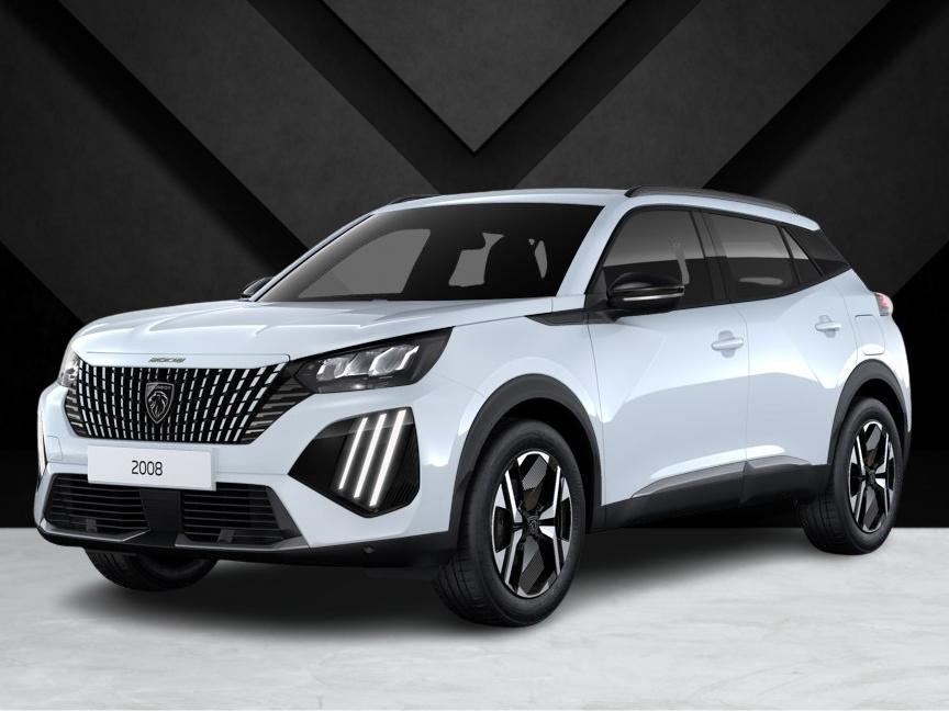 Foto van Peugeot 2008