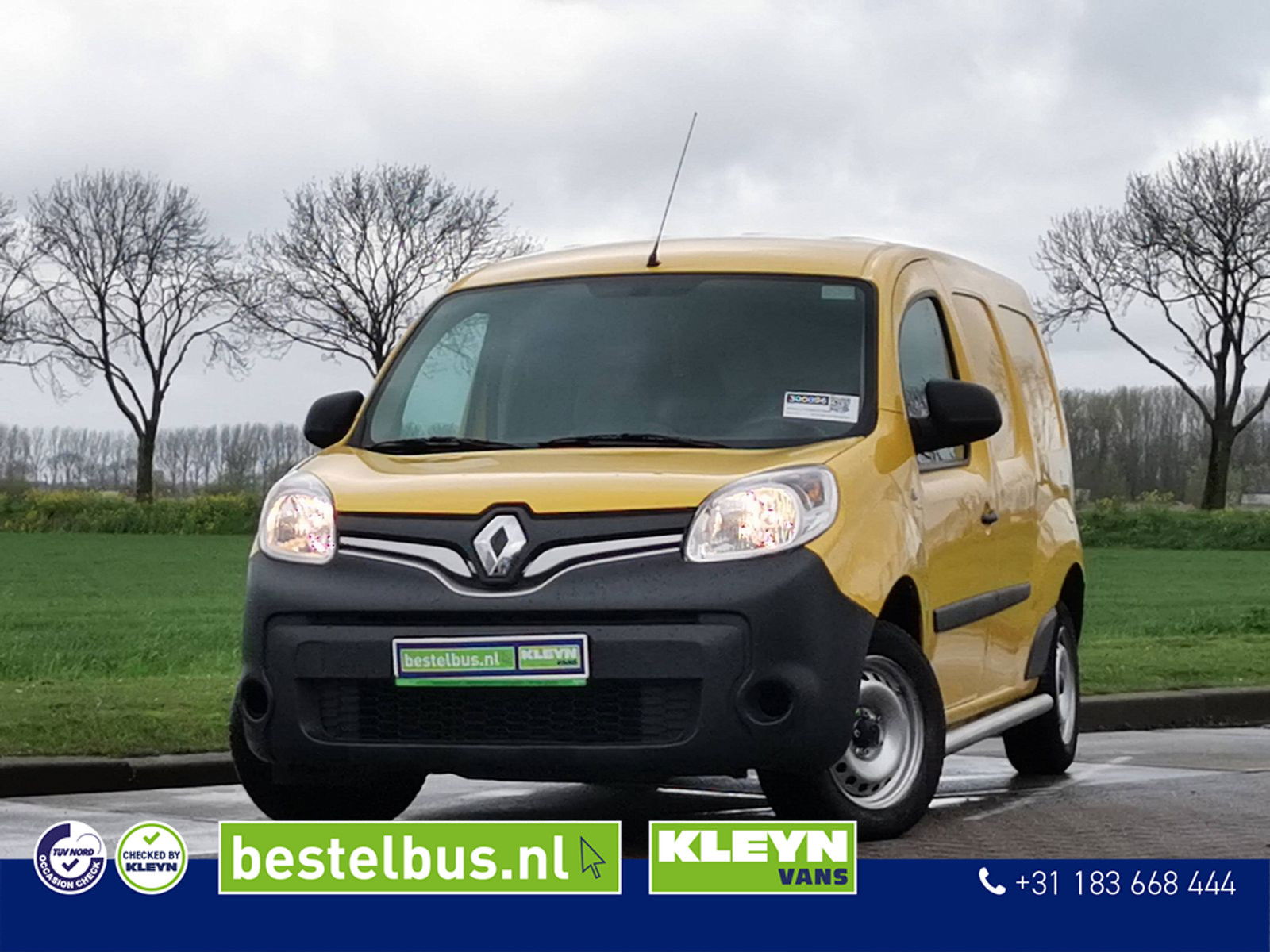 Foto van Renault Kangoo