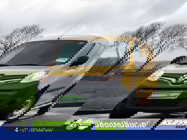 Foto van Renault Kangoo