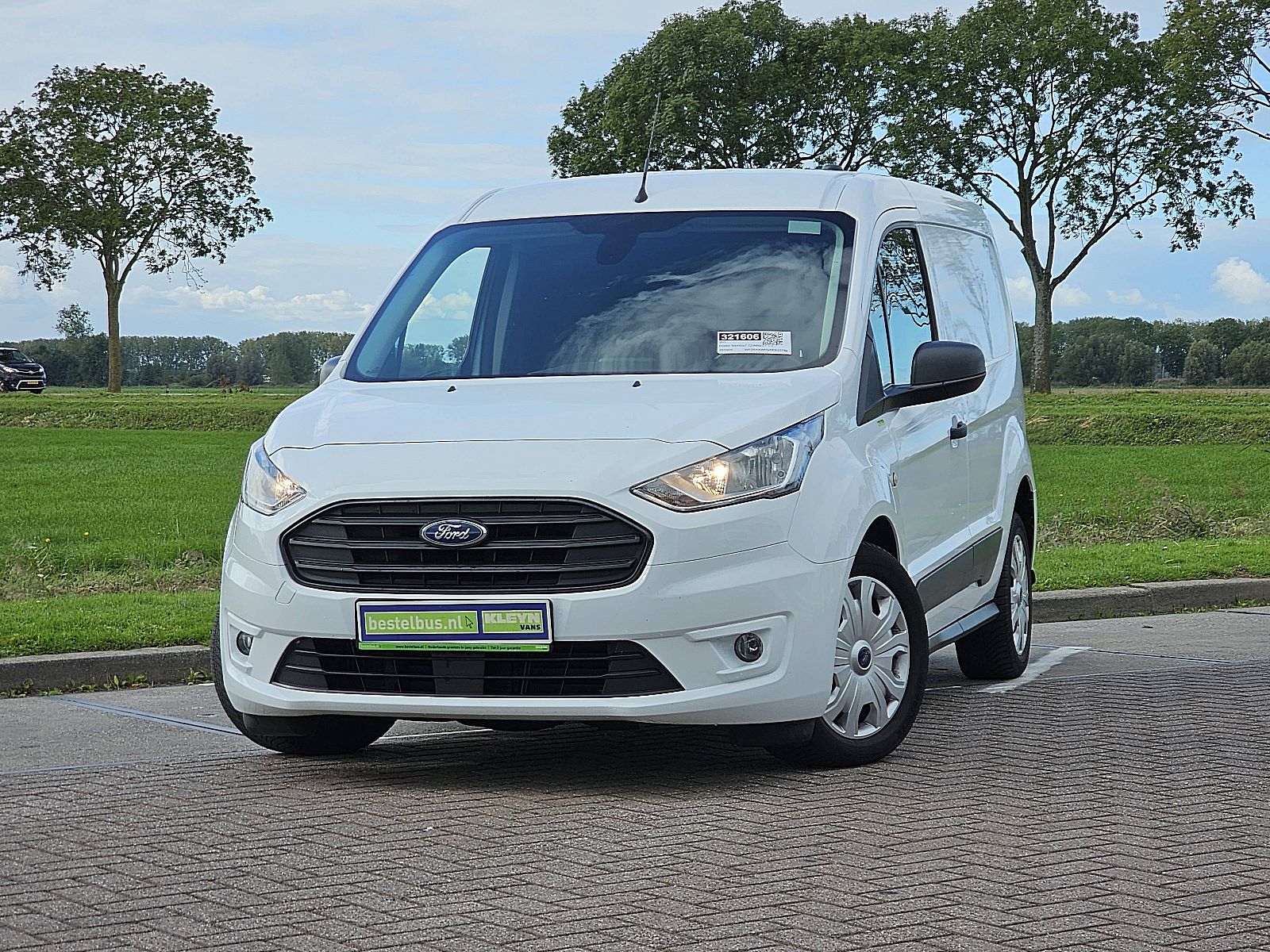 Foto van Ford Transit Connect