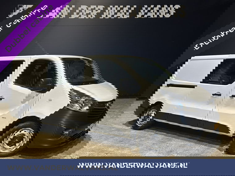 Foto van Opel Vivaro
