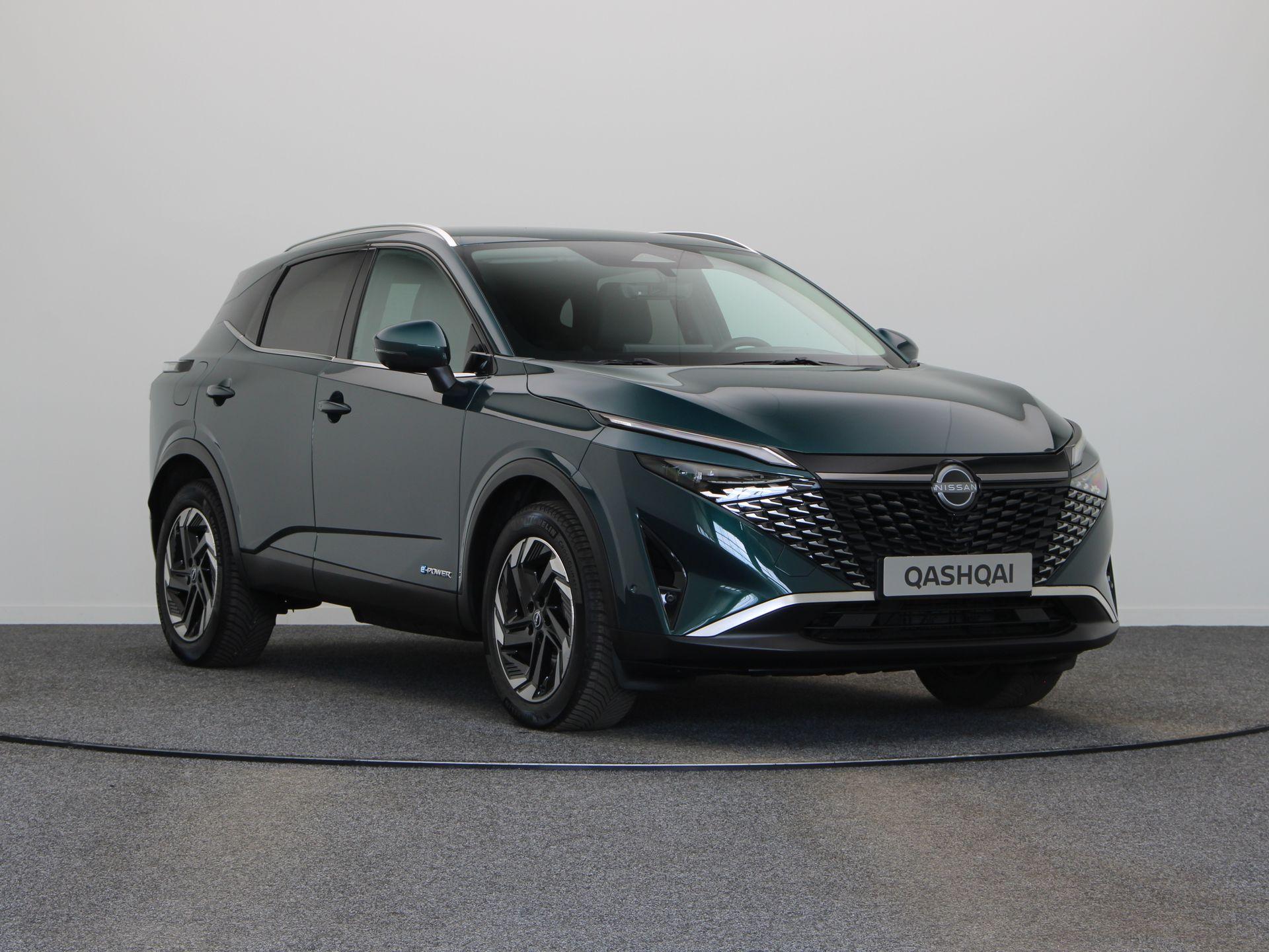 Foto van Nissan QASHQAI