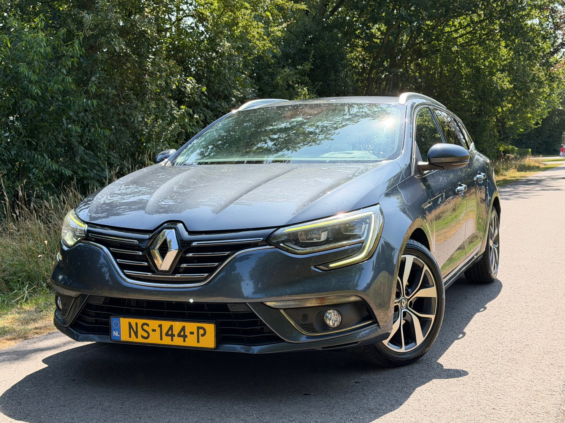 Foto van Renault Mégane Estate