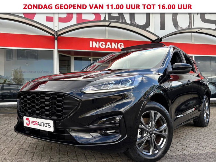 Foto van Ford Kuga