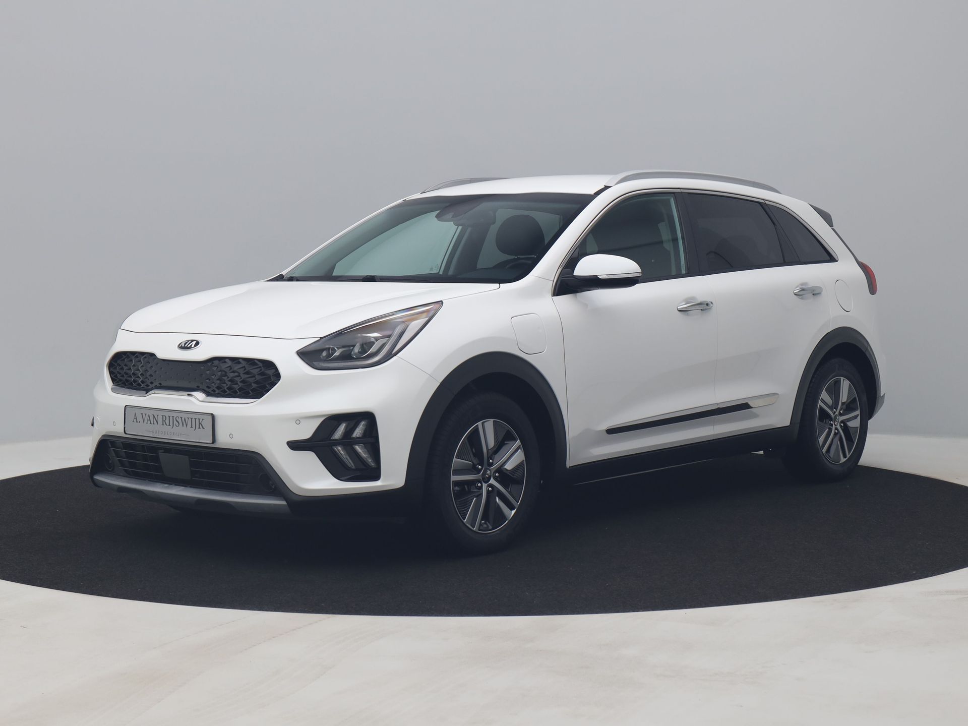 Foto van Kia Niro