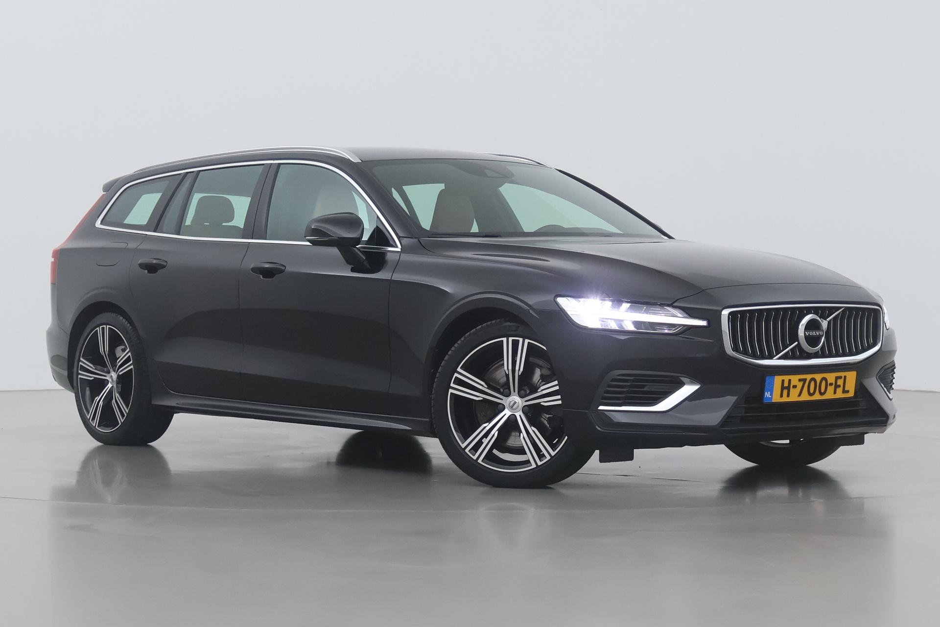 Foto van Volvo V60