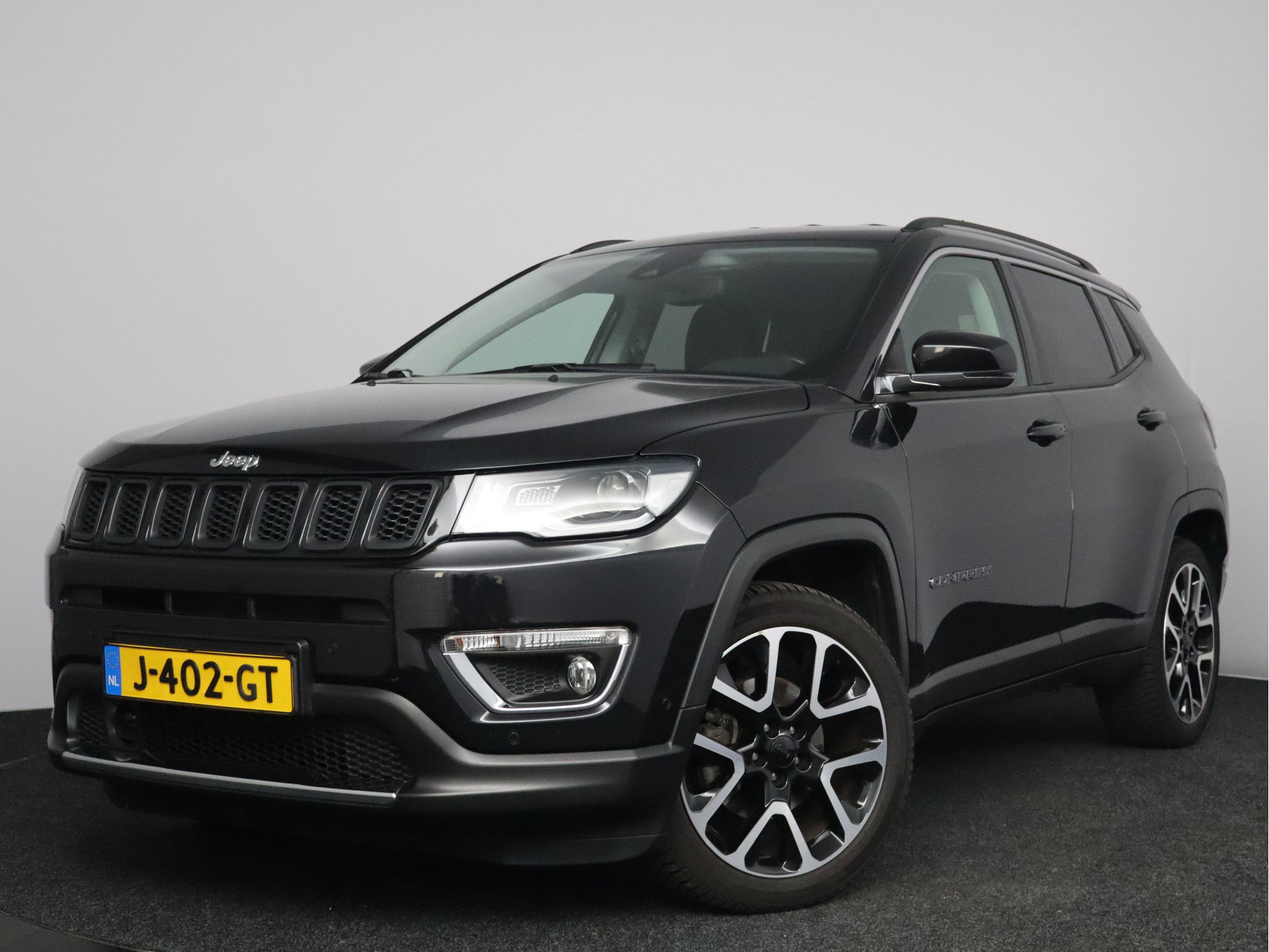 Foto van Jeep Compass