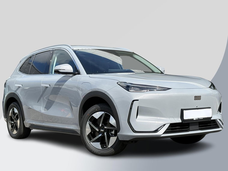 Geely E5