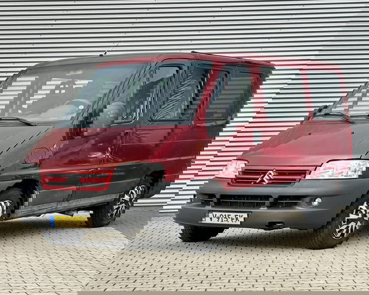 Citroën Jumper