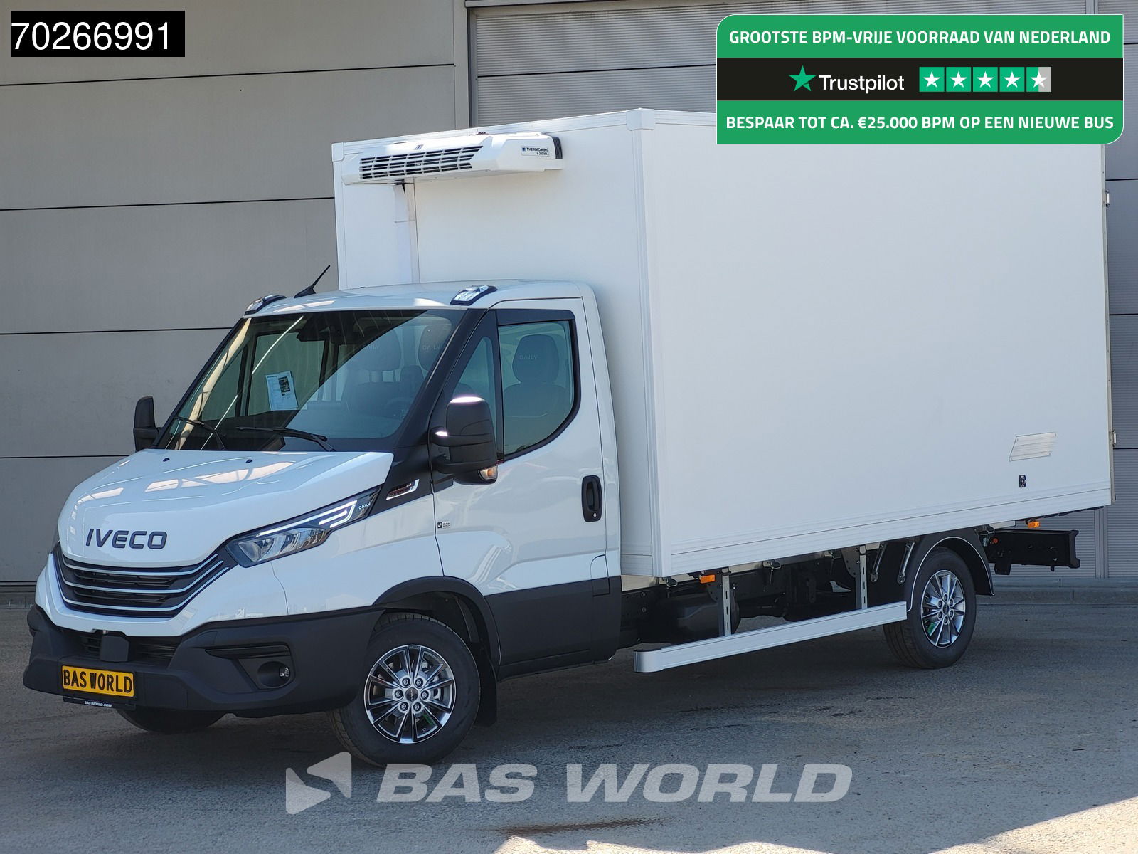 Foto van Iveco Daily