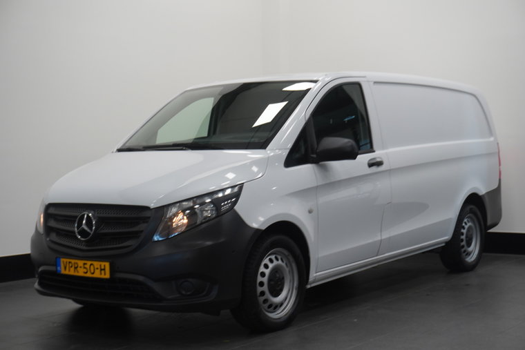 Foto van Mercedes-Benz Vito