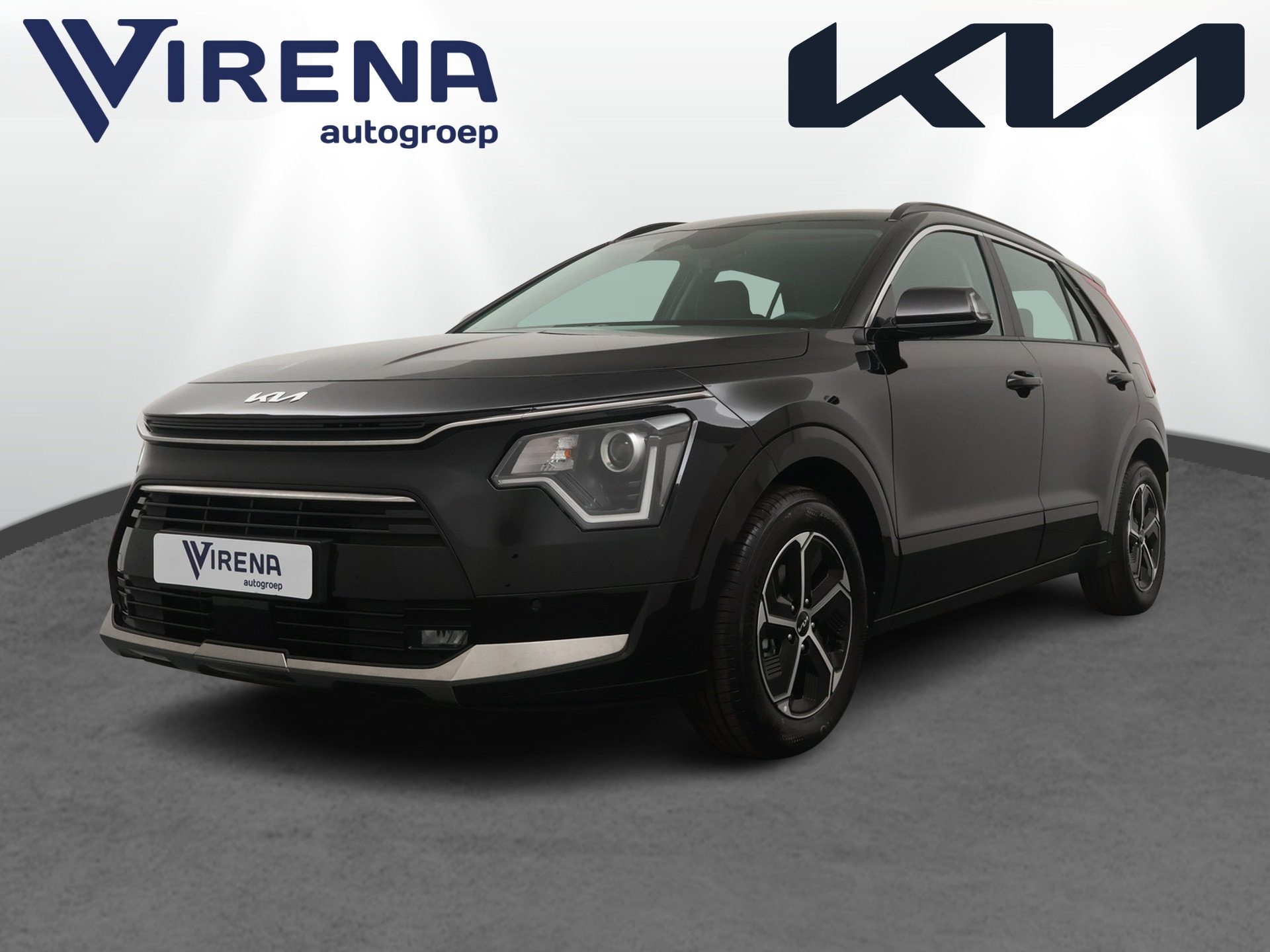 Foto van Kia Niro