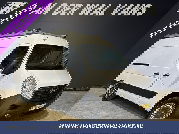 Foto van Opel Movano