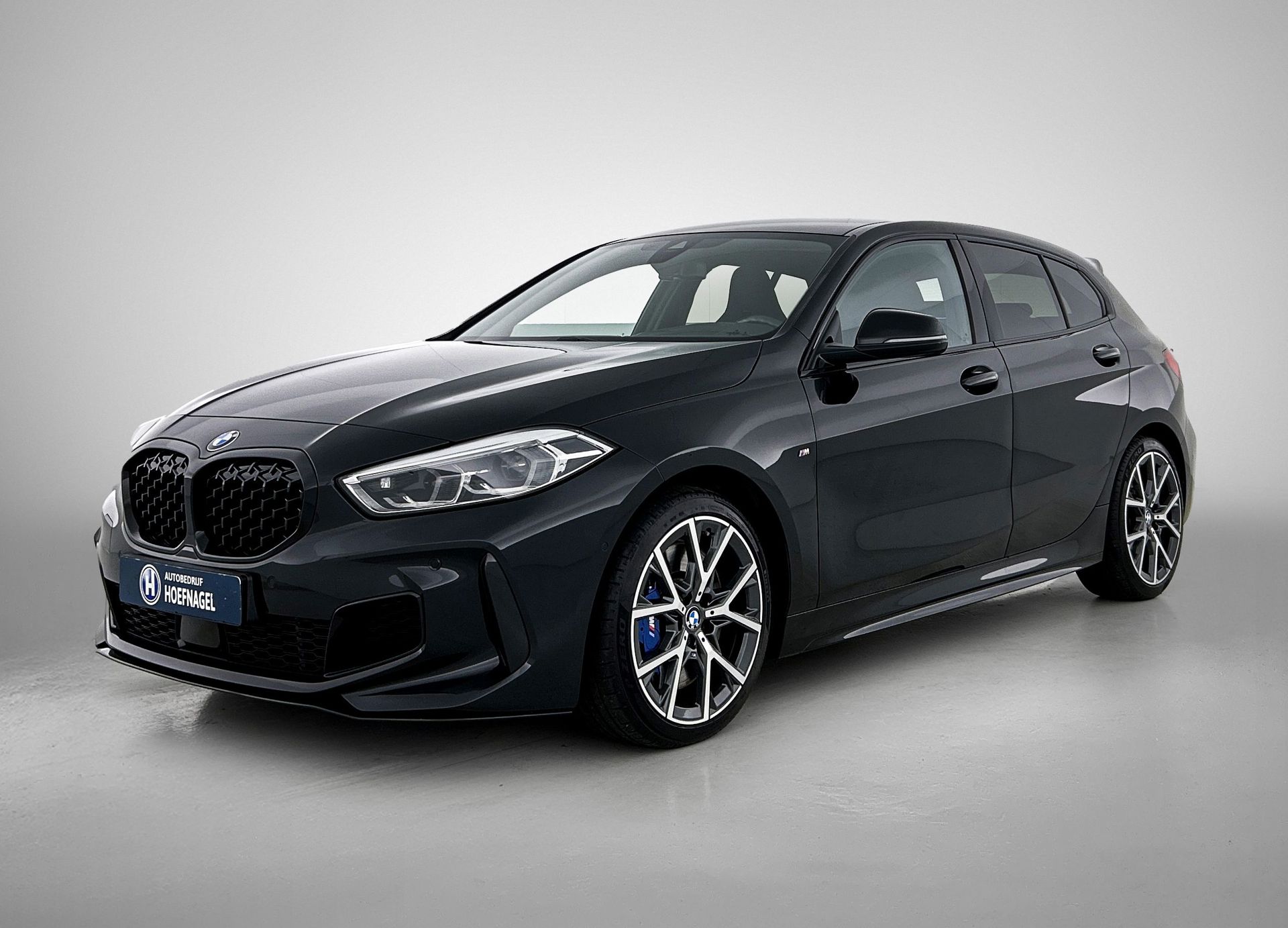 Foto van BMW 1 Serie