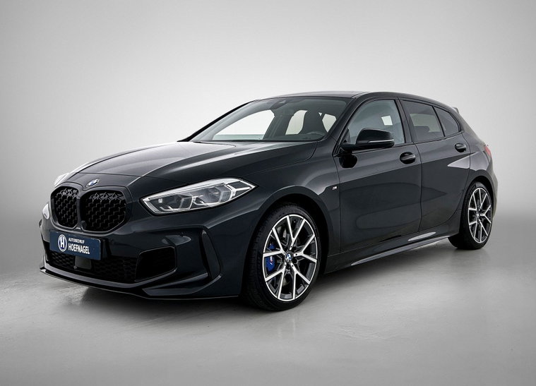 Foto van BMW 1 Serie