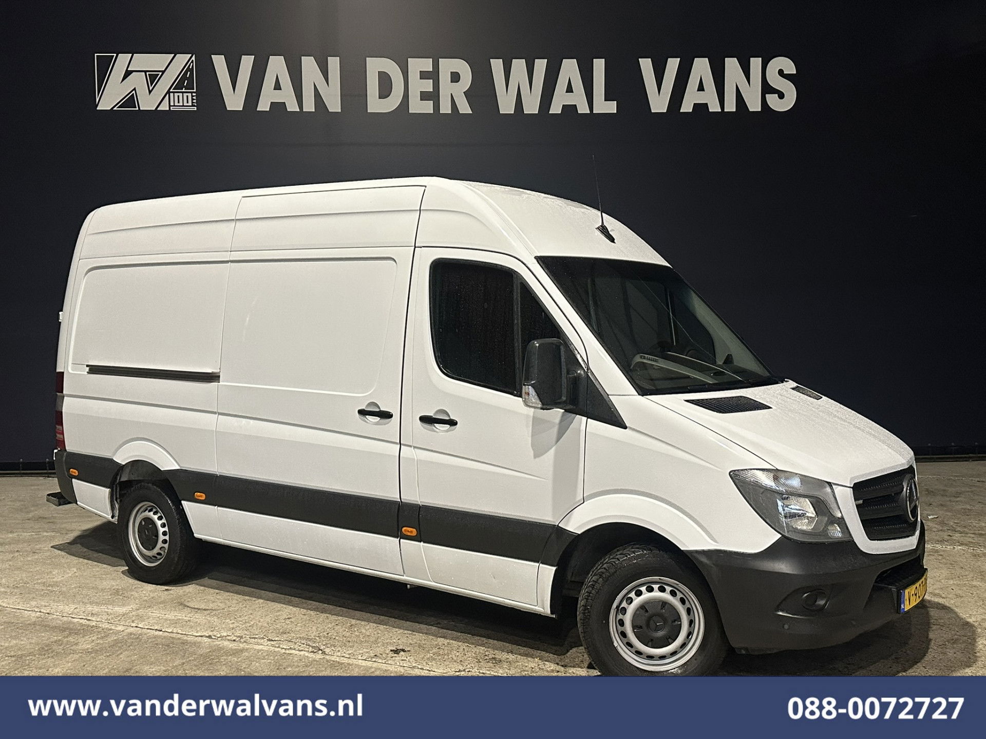 Foto van Mercedes-Benz Sprinter