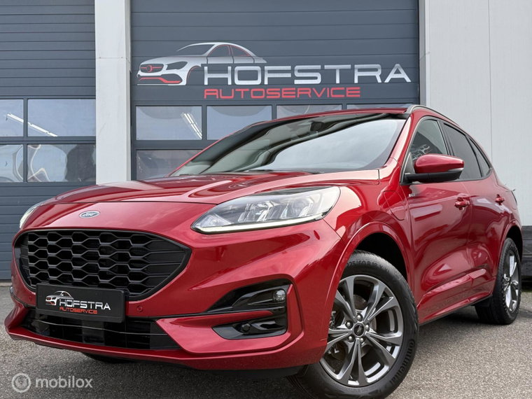 Foto van Ford Kuga