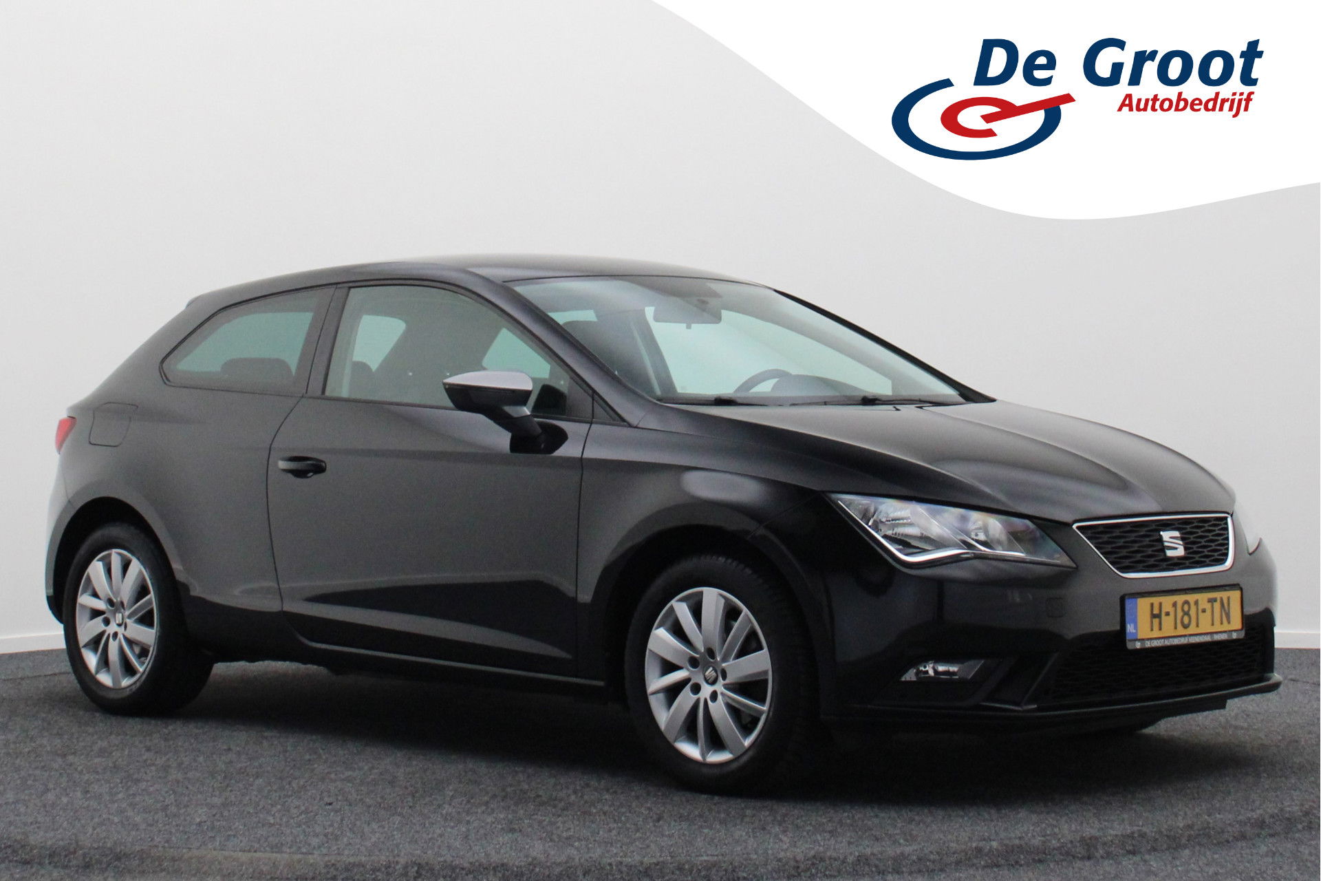 Foto van SEAT Leon