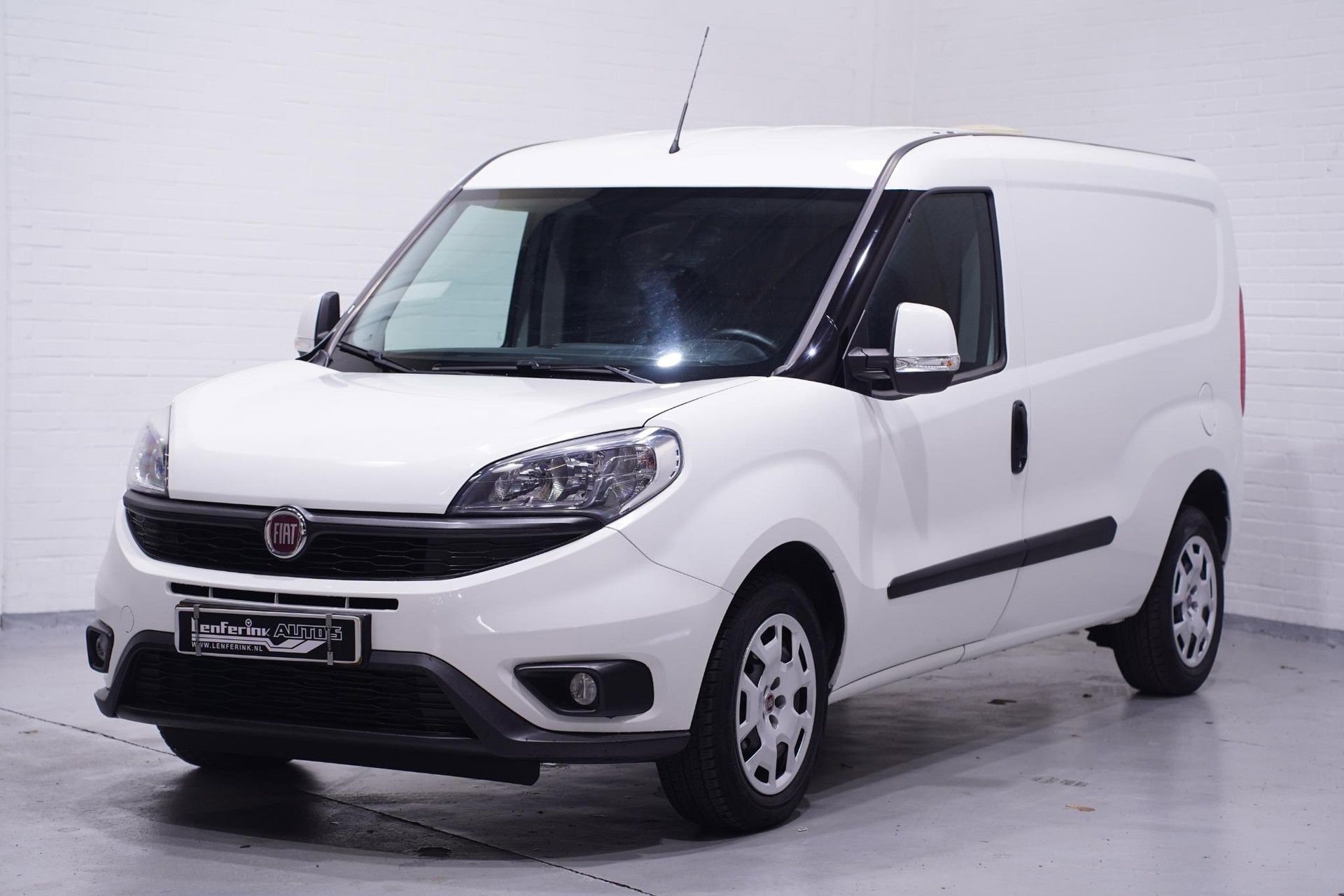 Foto van Fiat Doblò