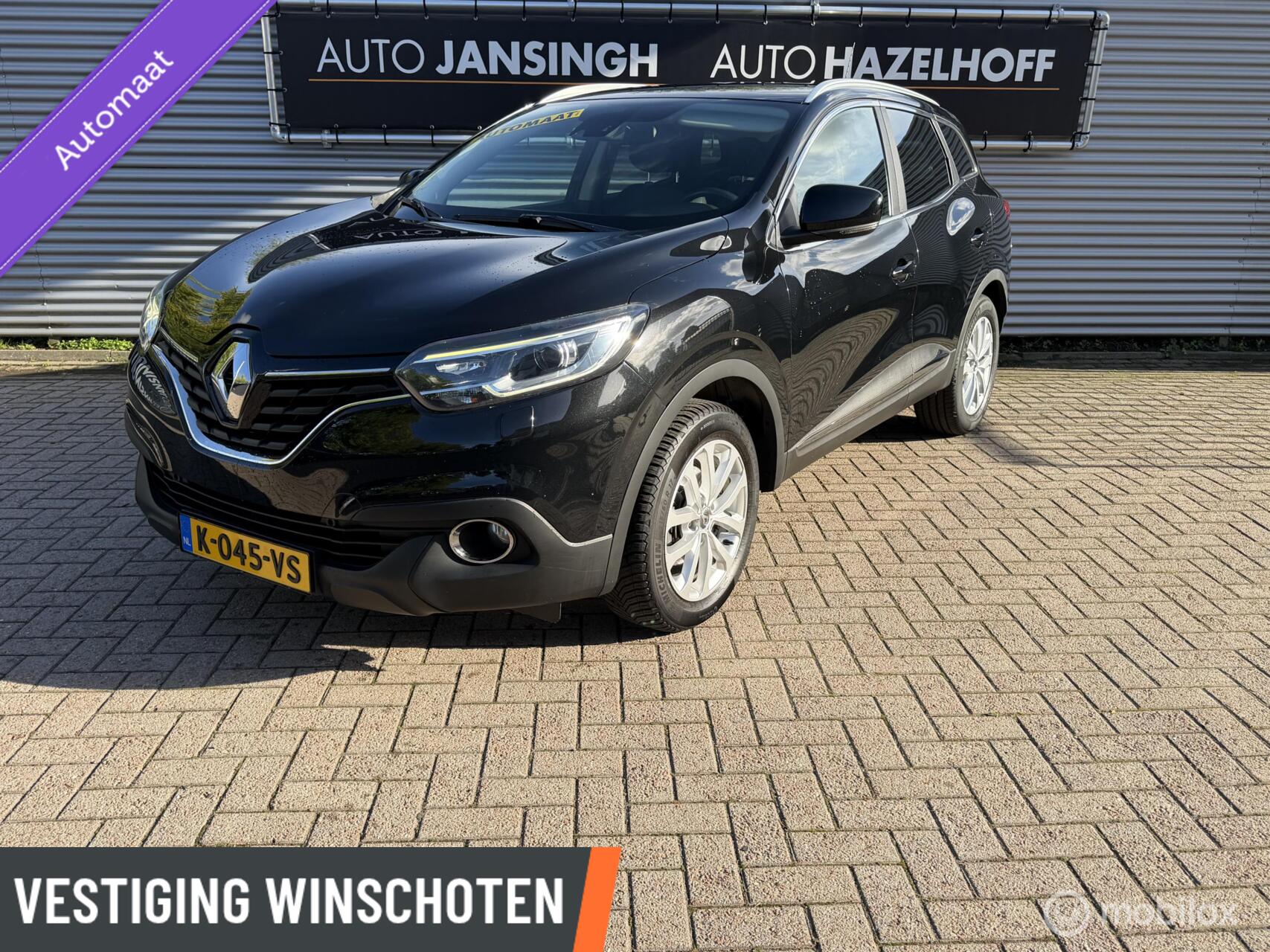 Foto van Renault Kadjar