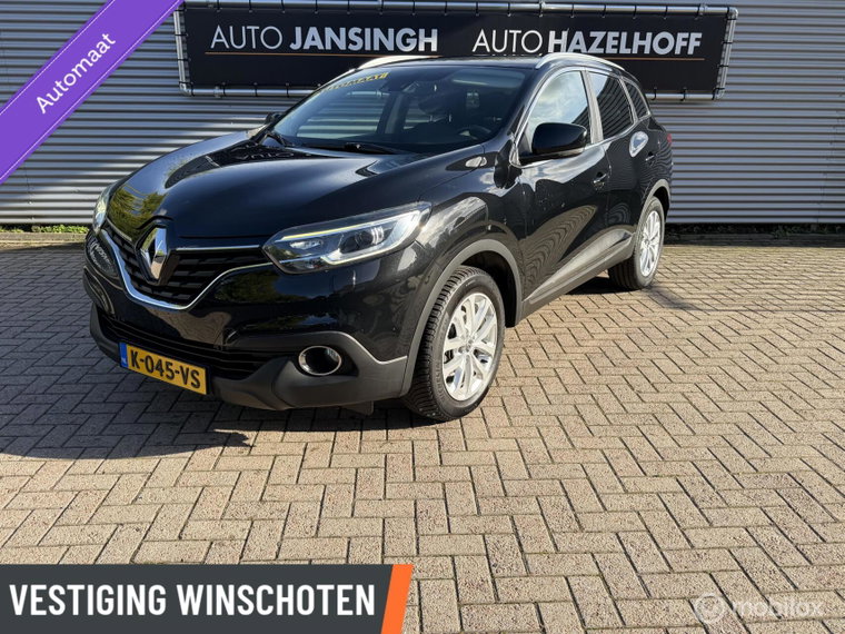 Foto van Renault Kadjar