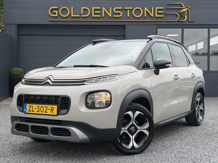 Foto van Citroën C3 Aircross