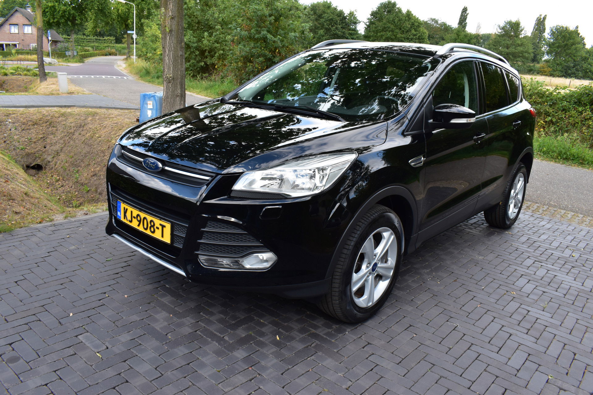 Foto van Ford Kuga