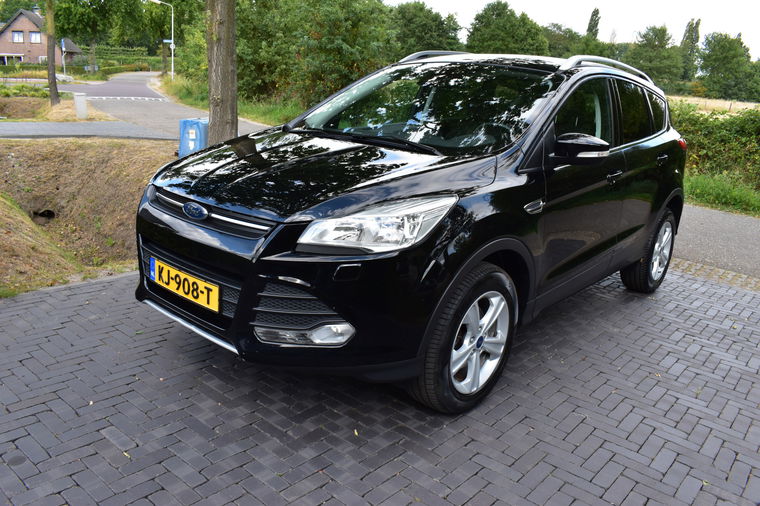 Foto van Ford Kuga