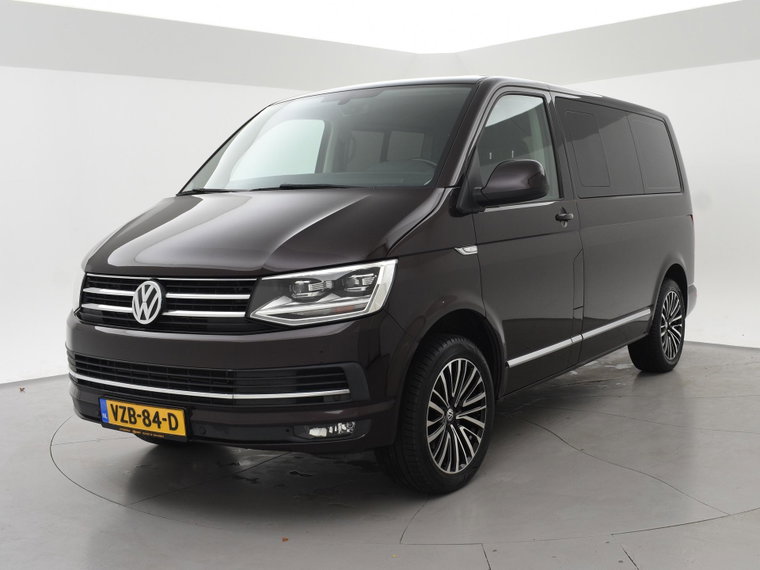 Volkswagen Transporter foto 1