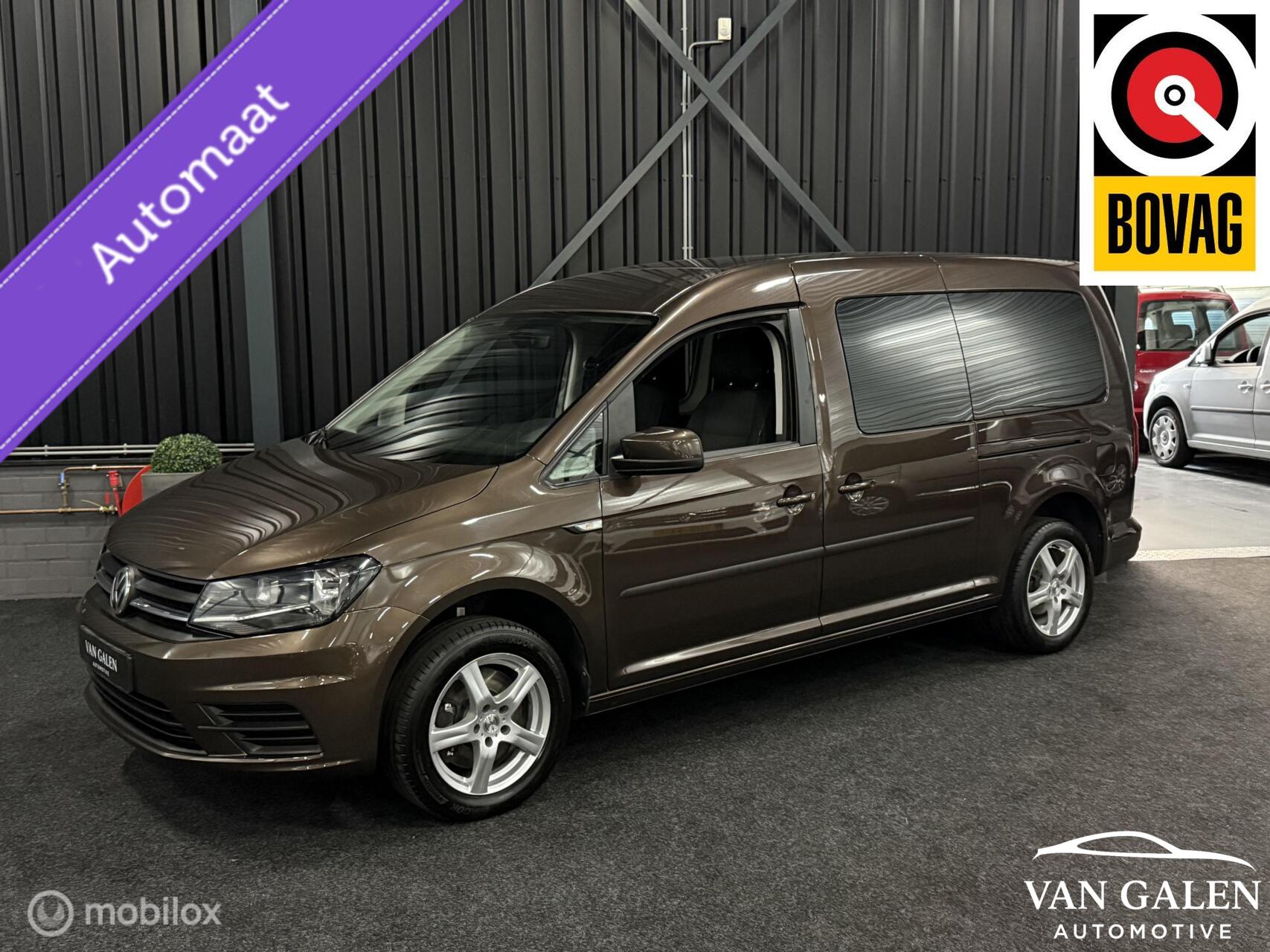 Foto van Volkswagen Caddy