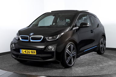 Foto van BMW i3