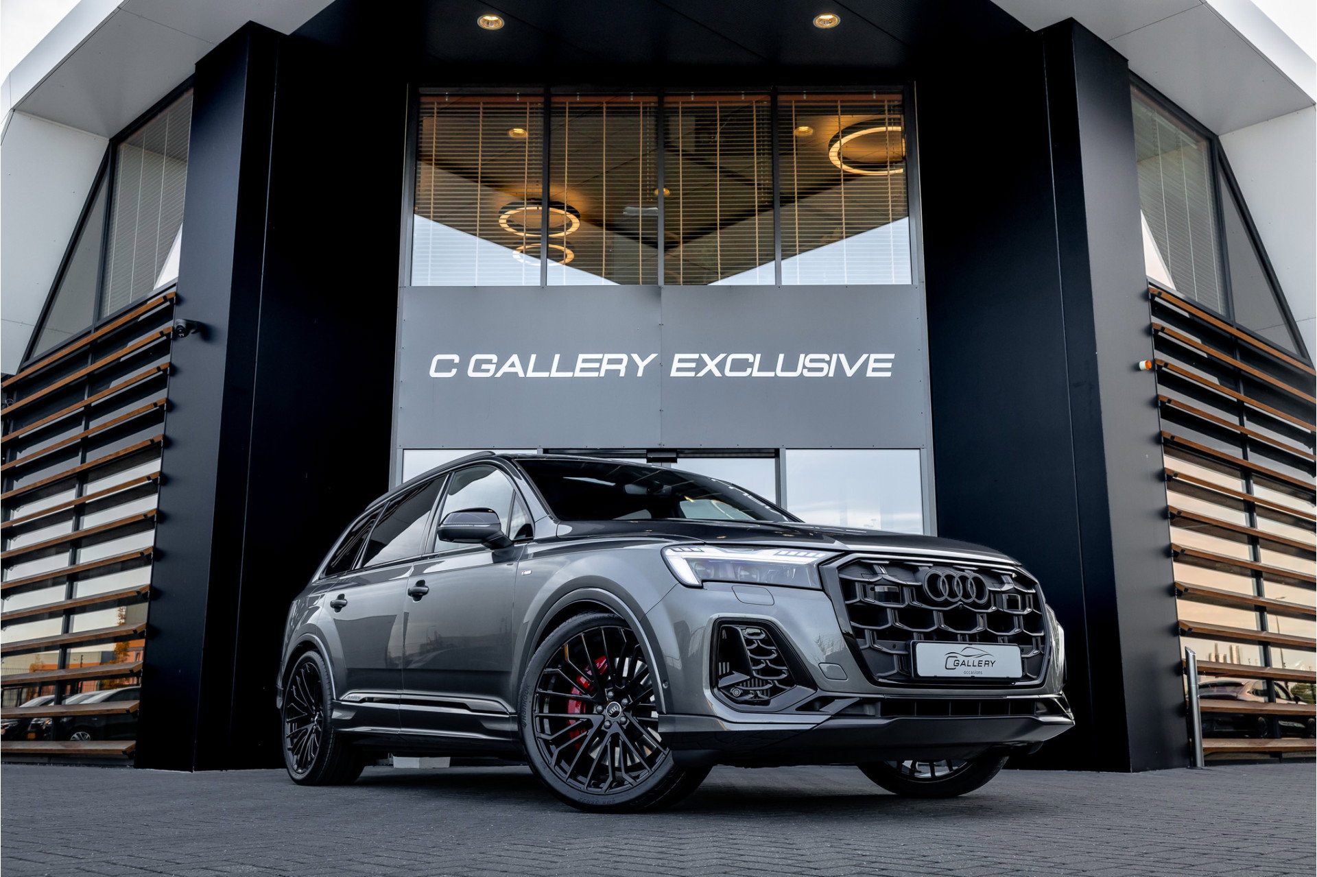 Foto van Audi Q7