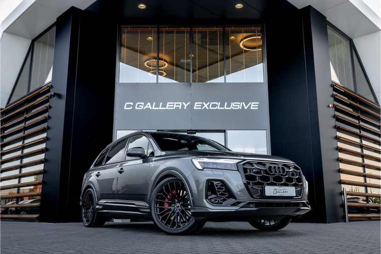 Foto van Audi Q7