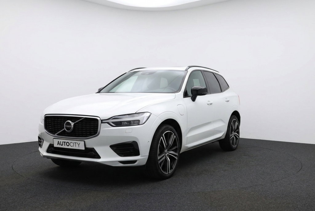 Foto van Volvo XC60