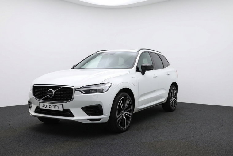 Foto van Volvo XC60