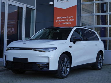 Foto van Leapmotor C10