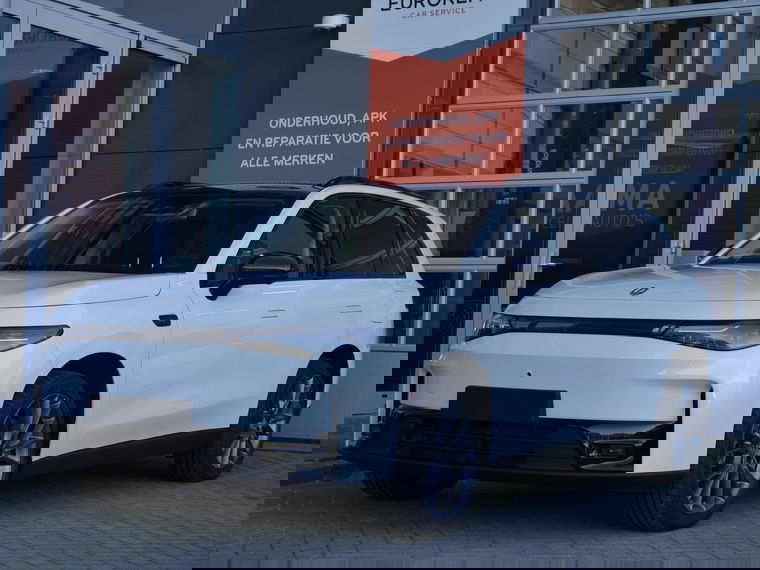 Foto van Leapmotor C10