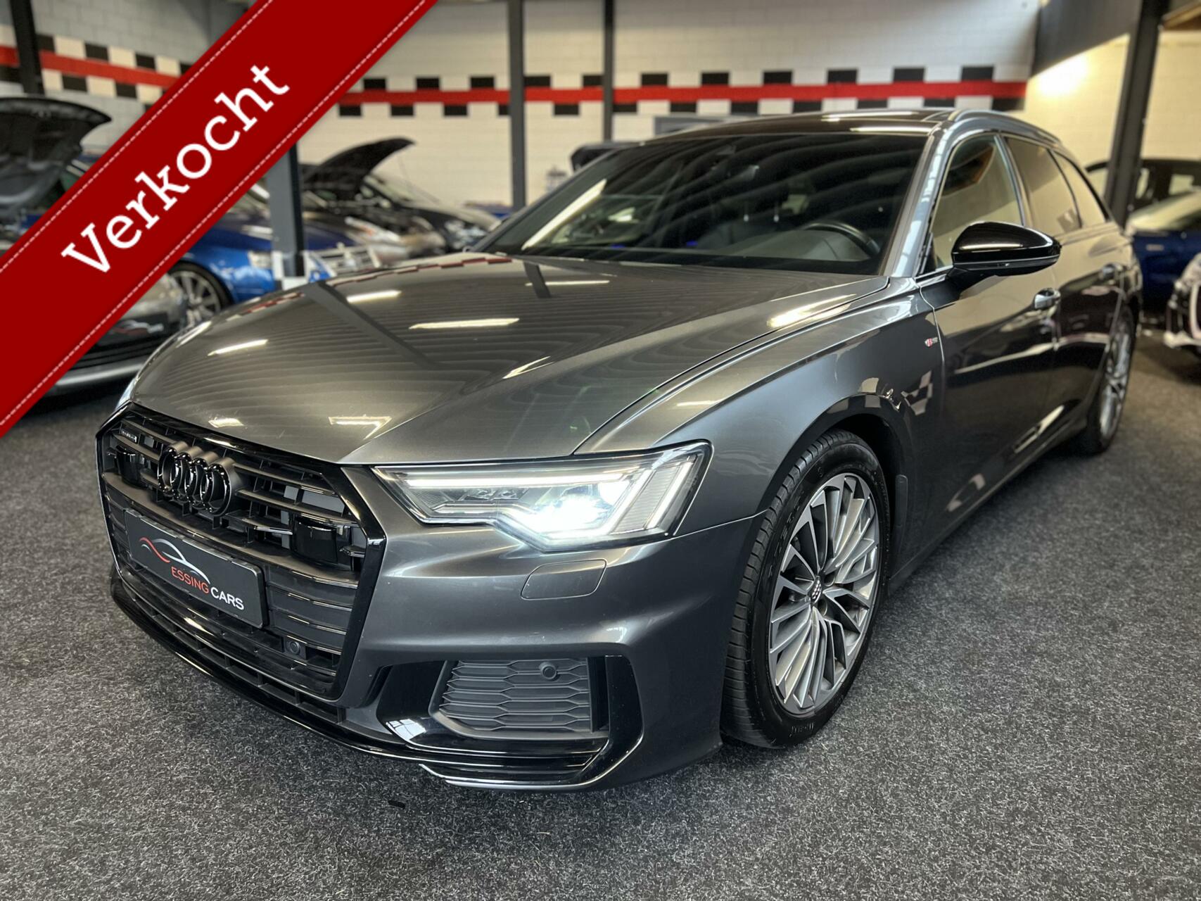 Foto van Audi A6