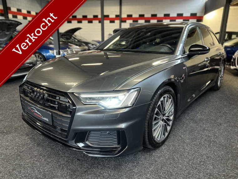 Foto van Audi A6