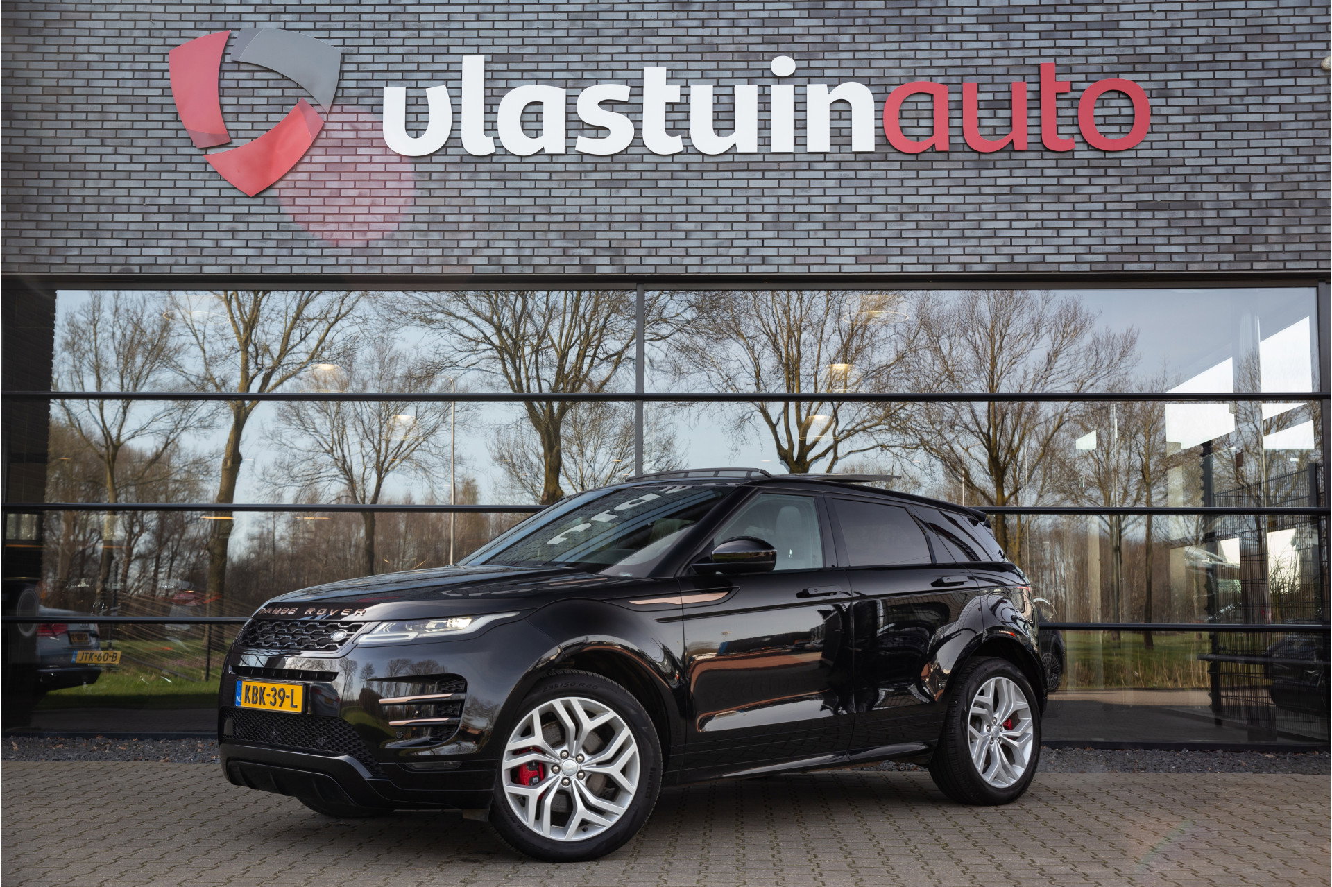Foto van Land Rover Range Rover Evoque